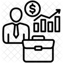 Negocio  Icono