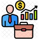 Negocio  Icono