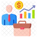 Negocio  Icono