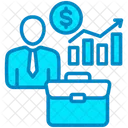Negocio  Icono