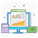 Negocios Digitales  Icono