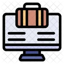 Negocios Digitales  Icono