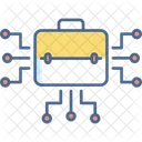 Negocios Digitales  Icono