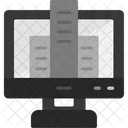 Negocio Digital Negocio Haga Clic Icono