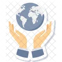 Global Mundo Globo Icon