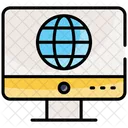 Negocio Global Icon