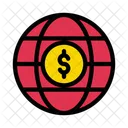 Dolar Mundo Navegador Icon