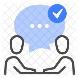 Negotiation  Icon