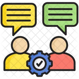 Negotiation  Icon