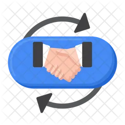 Negotiation  Icon