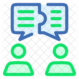 Negotiation  Icon