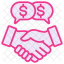 Negotiation Icon