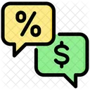 Negotiation Agreement Discussion Icon