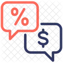 Negotiation Agreement Discussion Icon