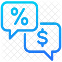 Negotiation Agreement Discussion Icon