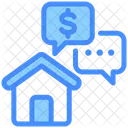 Negotiation Deal Agreement Icon