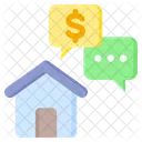 Negotiation Deal Agreement Icon