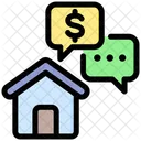 Negotiation Deal Agreement Icon