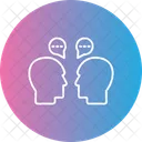 Negotiation Icon