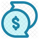 Negotiation Discussion Communication Icon