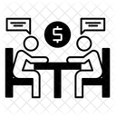 Negotiation Icon