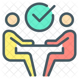 Negotiation  Icon