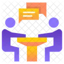 Negotiation  Icon