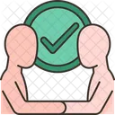 Negotiation  Icon