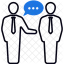 Negotiation  Icon