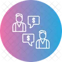 Negotiations Icon