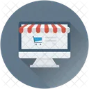 Negozio online  Icon