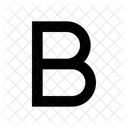Negrita Icono De Editor Icono De Formato De Texto Icono