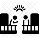 Neighbor  Icon