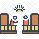 Neighbor  Icon