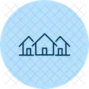 Neighborhood Community Property Icon