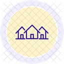 Neighborhood Community Property Icon