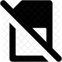Nein Sim Entfernen Symbol