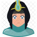 Neith Fictional Character Smite Icon