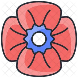 Nelke  Symbol