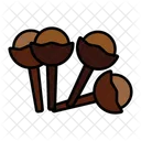 Gewurznelke Essen Kochen Symbol