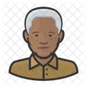 Nelson Mandela  Icon
