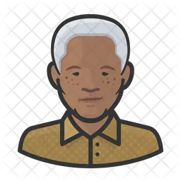 Nelson Mandela  Icon