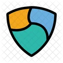 Nem Coin Crypto アイコン