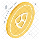 Nem Coin Cryptocurrency Crypto Icon