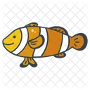 Nemo Fish Wildlife Icon