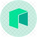 Neo Crypto Currency Crypto Icône