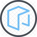 Cryptocurrency Altcoin Icon