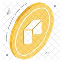 Moneda Neo Criptomoneda Cripto Icon