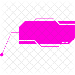 Neo Technology Decoration Icon - Download in Flat Style