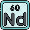Neodimio Icono